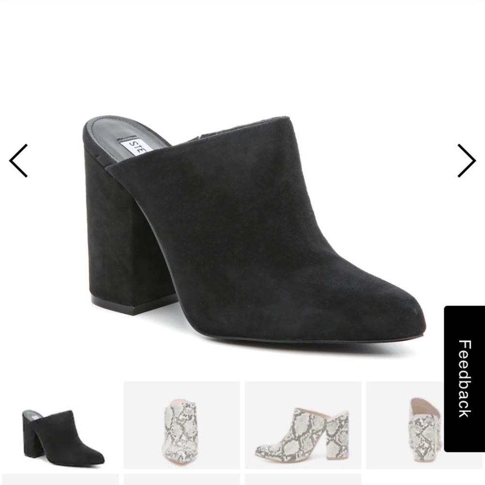 Steve Madden Ditty Mule